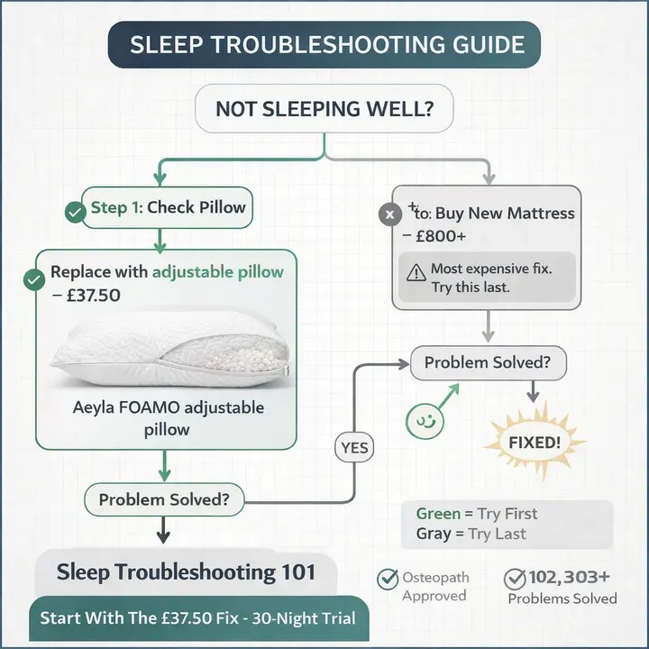 Foamo - Sleep · pillow