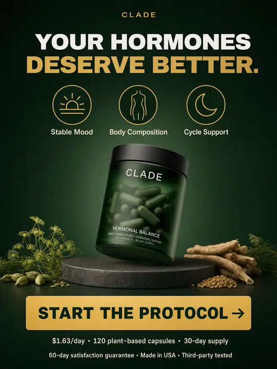 Clade - Hormonal balance