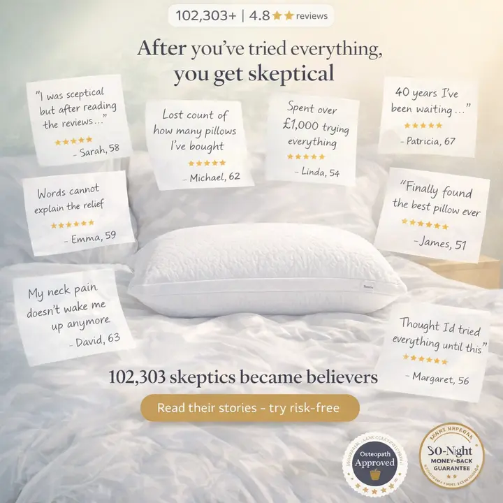 Foamo - Sleep · pillow