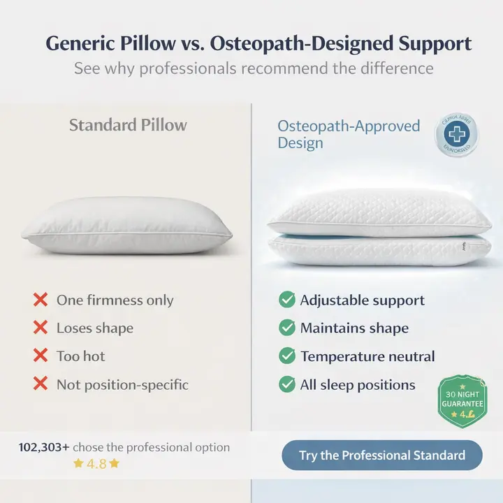 Foamo - Sleep · pillow