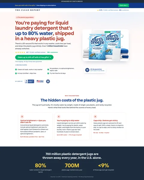 Clean Report — Investigation · packaging